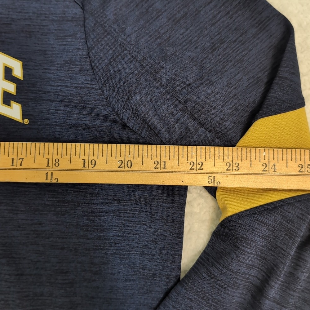 NEW University of Notre Dame Under Armour Official Protect The House Blue - Picture 6 of 9